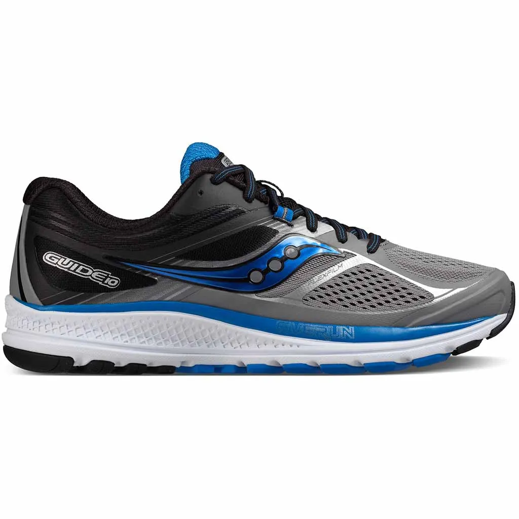 Saucony Guide 10 chaussures de course a pied homme