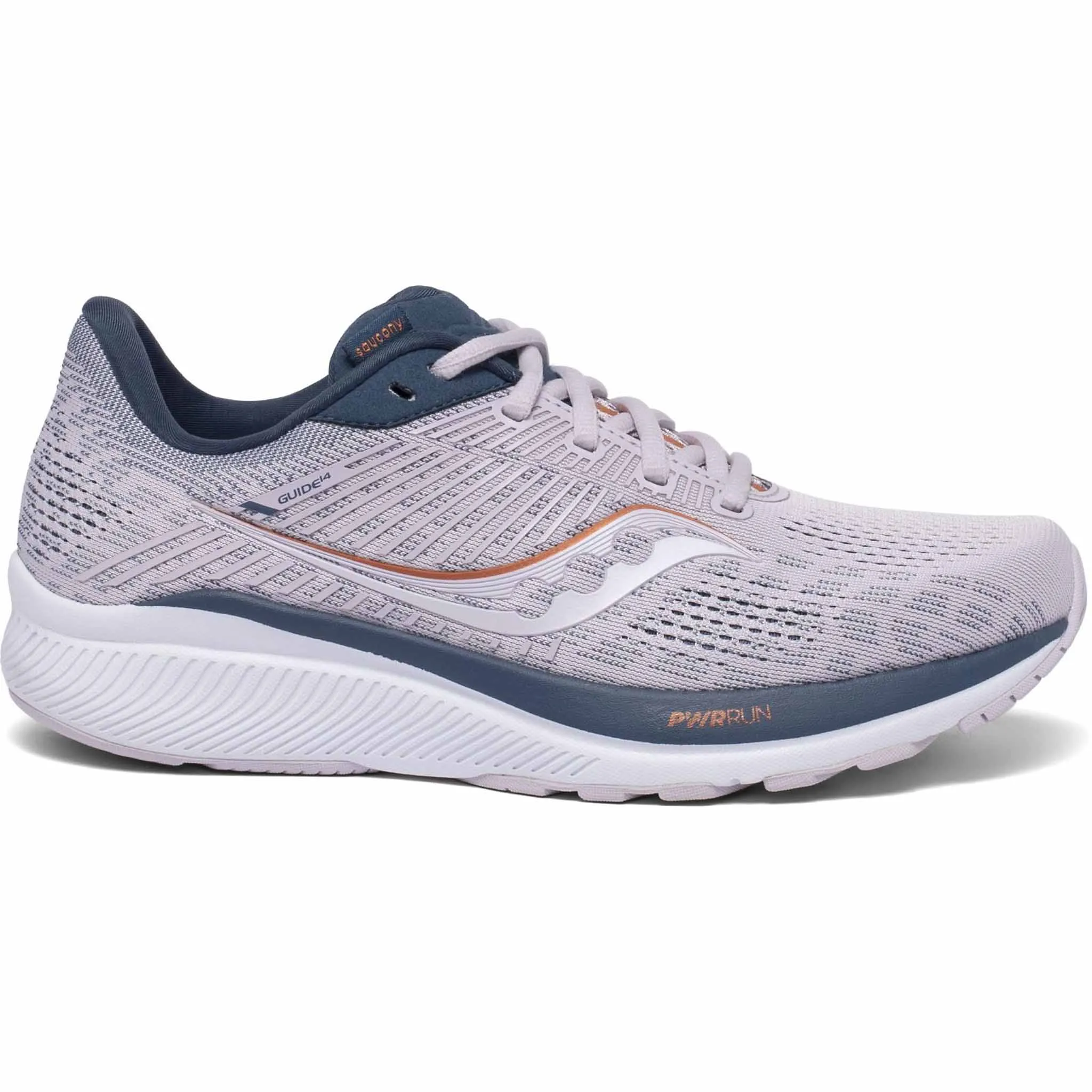 Saucony Guide 14 chaussures de course a pied femme