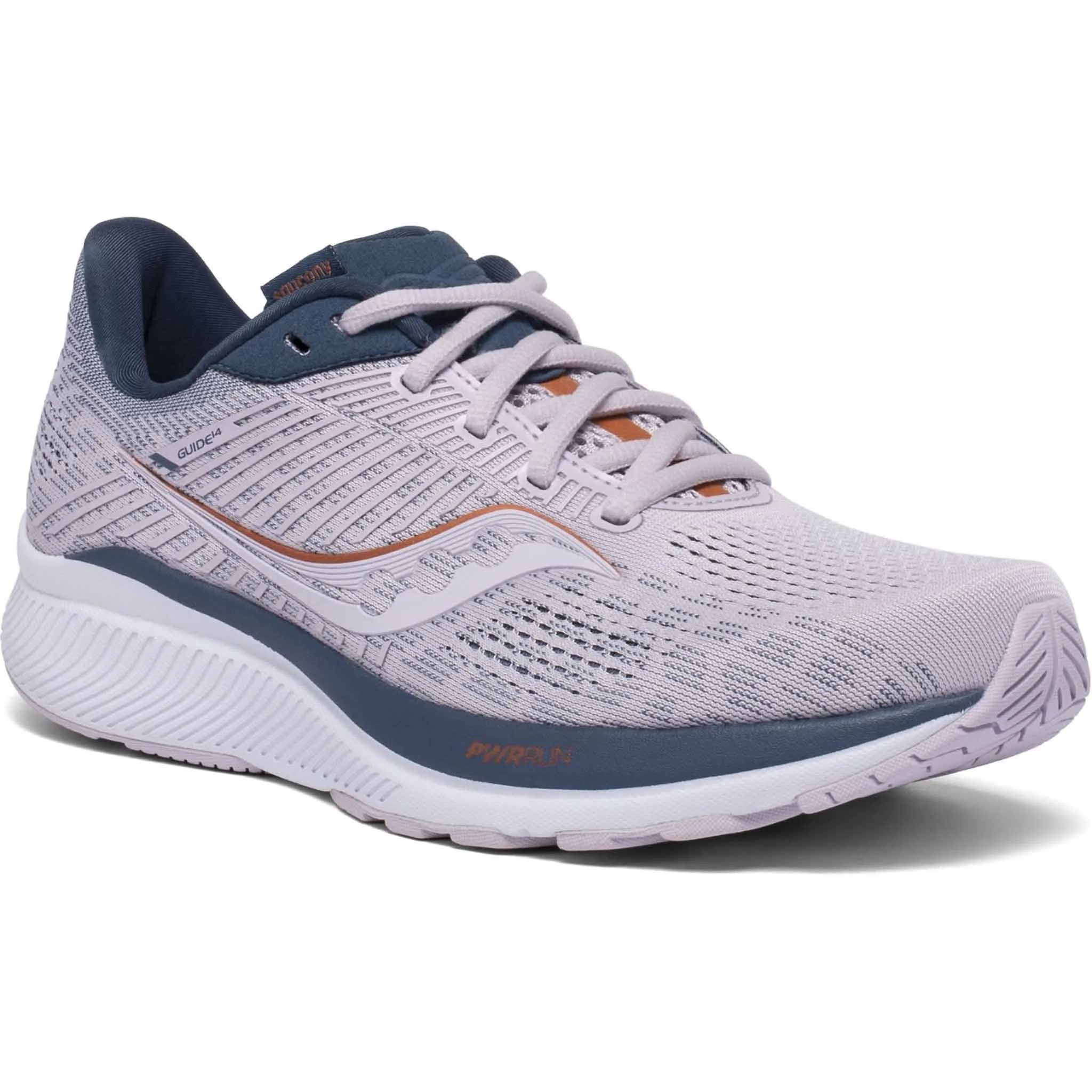 Saucony Guide 14 chaussures de course a pied femme