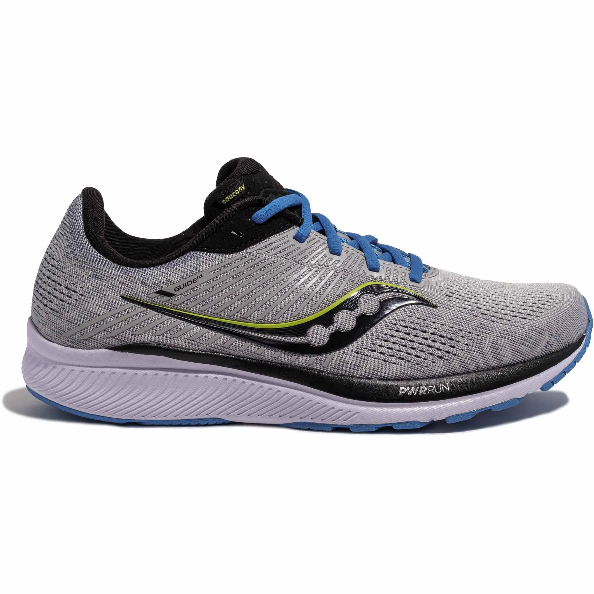 Saucony Guide 14 chaussures de course a pied homme