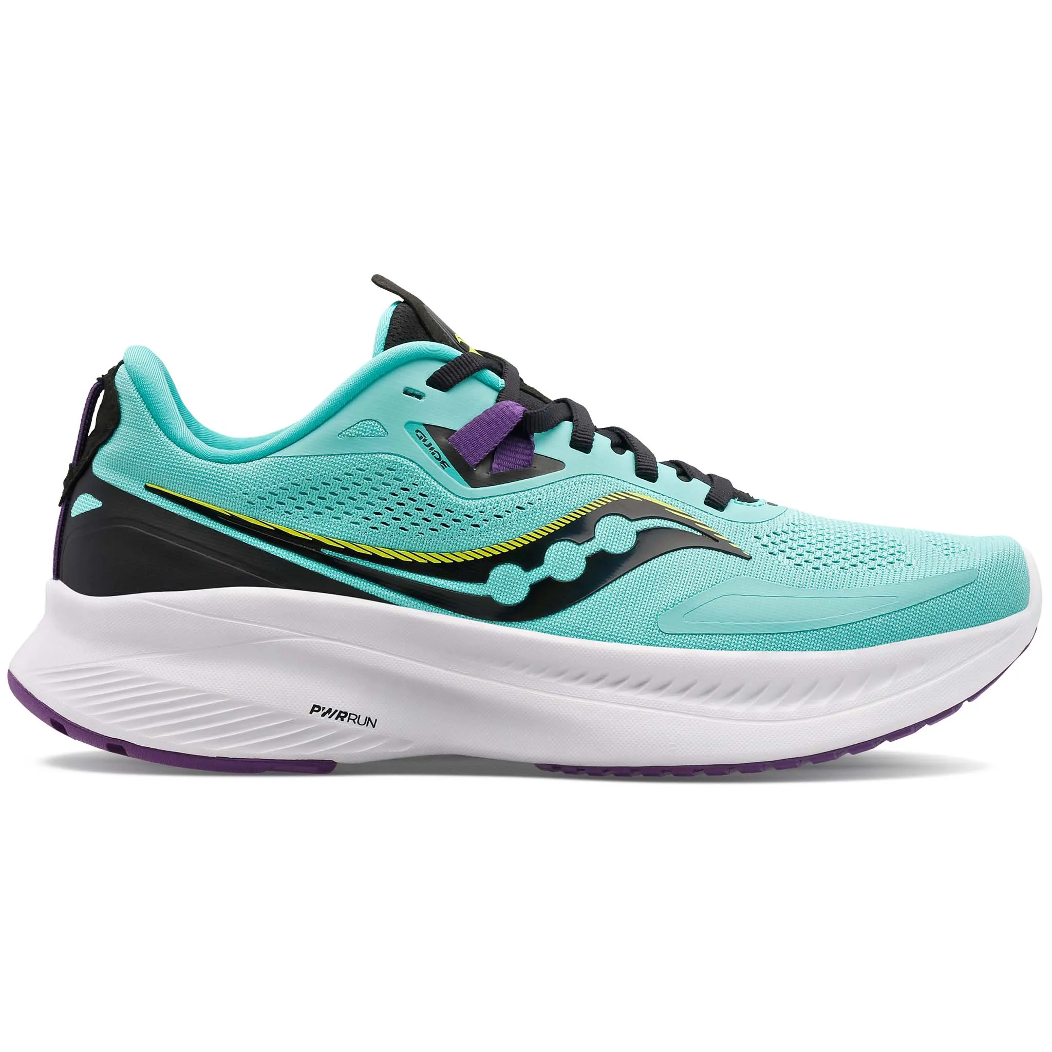 Saucony Guide 15 chaussures de course a pied femme