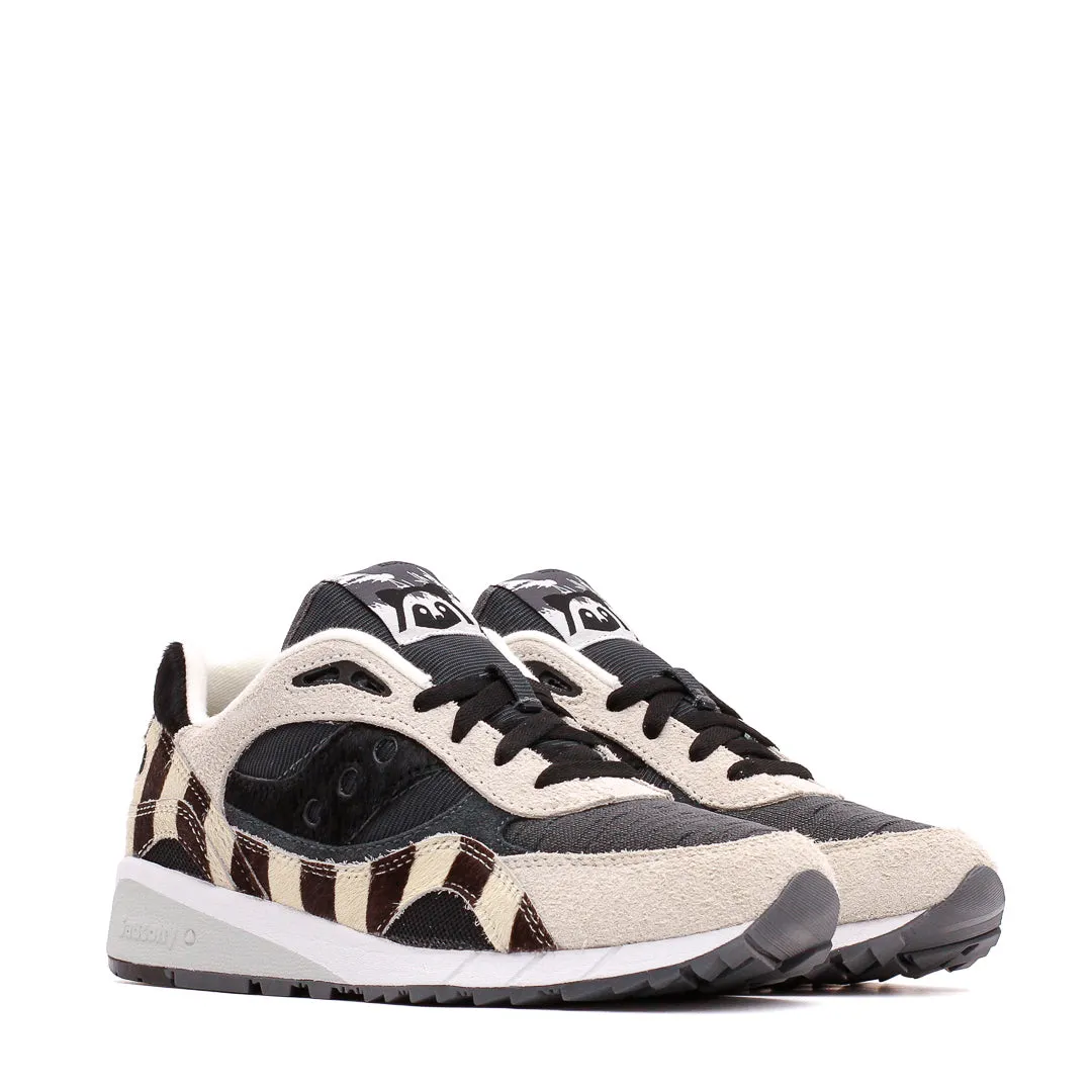 Saucony Men Raccoon Shadow 6000 Grey Beige S70781-1