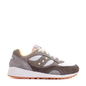 Saucony Men Shadow 6000 Hare Grey White S70682-2