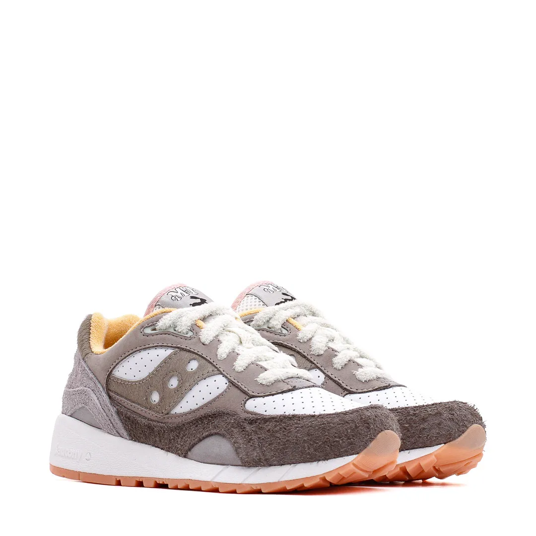 Saucony Men Shadow 6000 Hare Grey White S70682-2