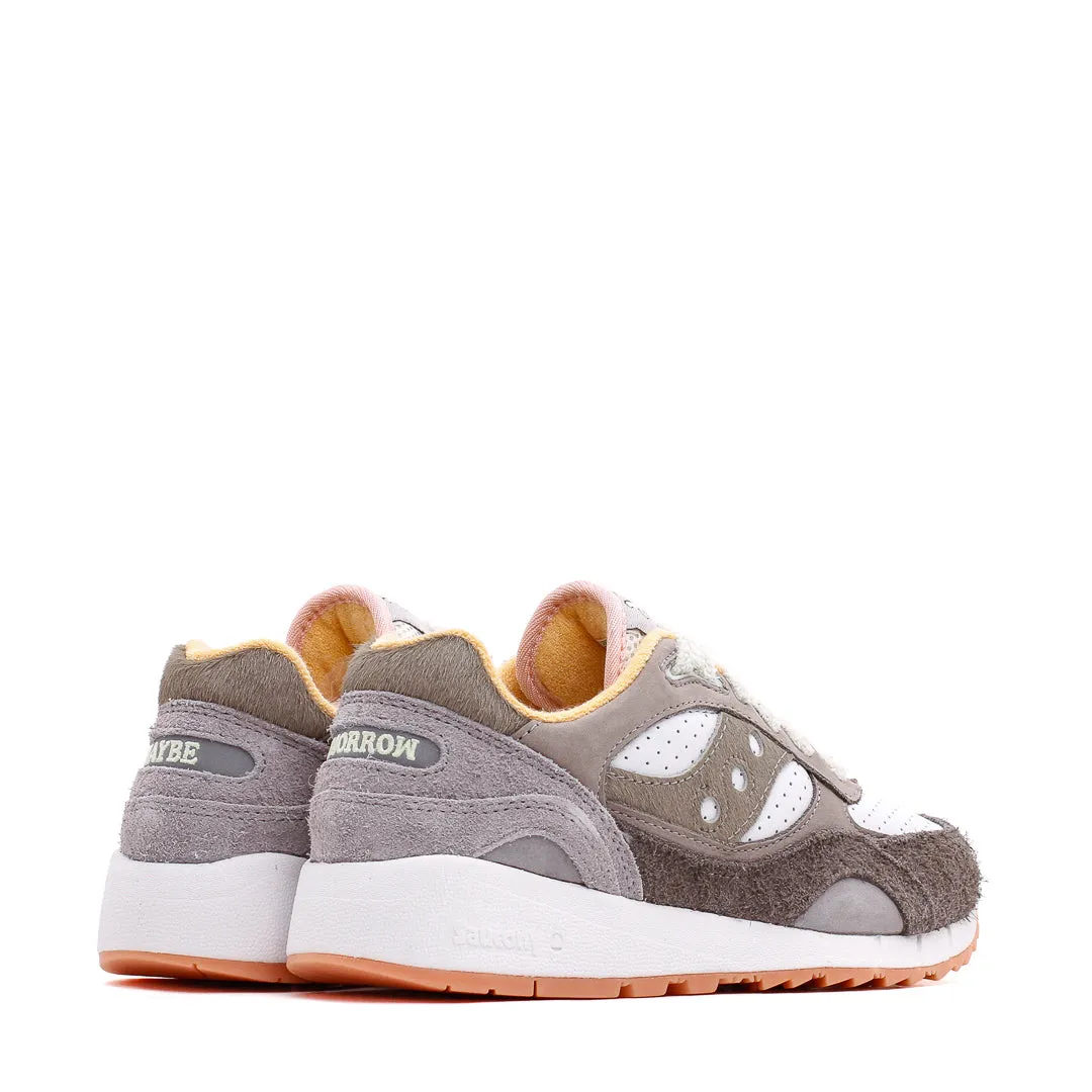 Saucony Men Shadow 6000 Hare Grey White S70682-2