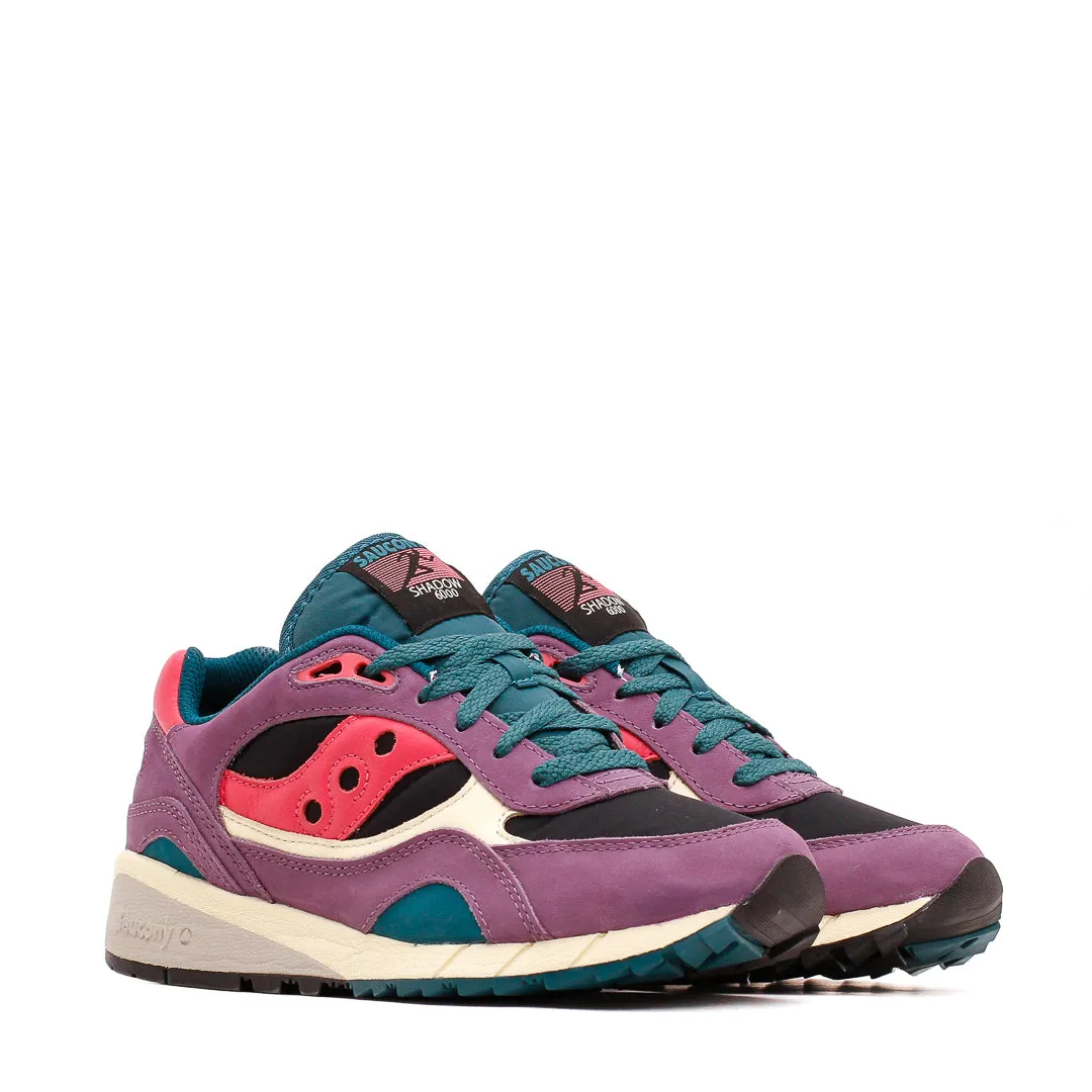 Saucony Men Shadow 6000 Purple Black S70784-1