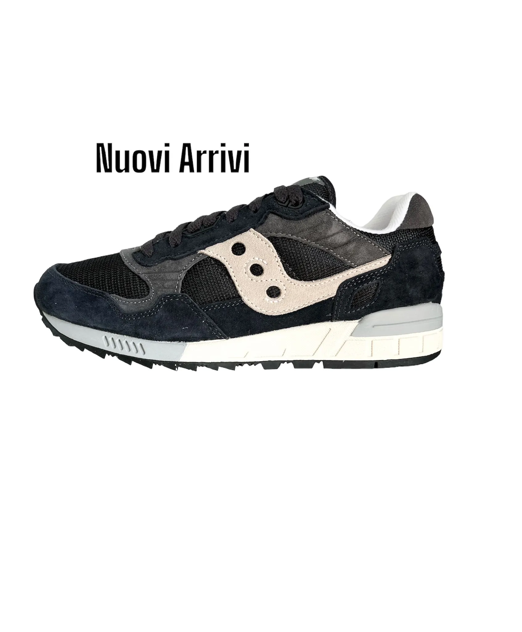 Saucony shadow 5000 s70665-24 navy-gray