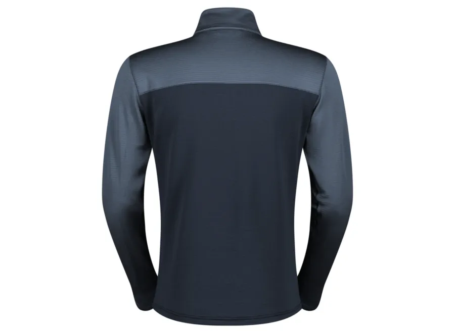 Scott Pullover M's Defined Light Metal Blue/Dark Blue