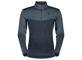 Scott Pullover M's Defined Light Metal Blue/Dark Blue