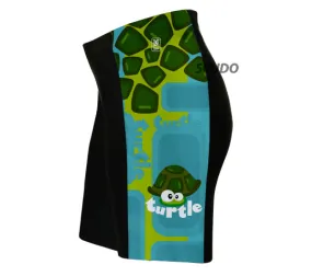 Shy Turtle Cycling Bib Shorts and Shorts