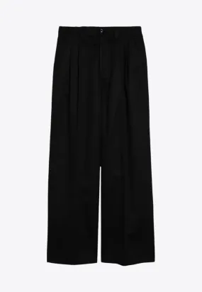 Skater Chino Wide Pants