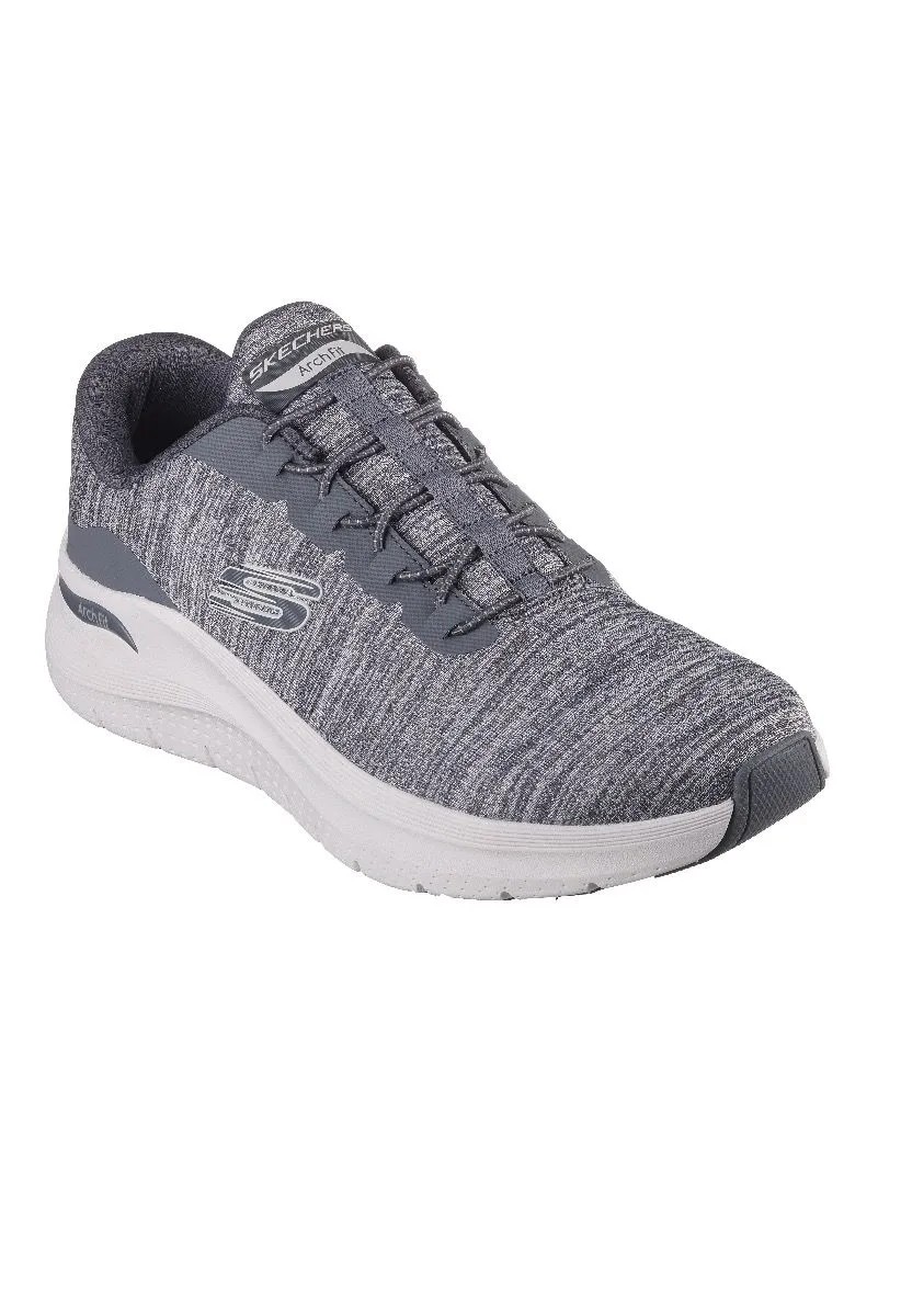 Skechers Arch Fit 2.0 Upperhand Trainers Grey