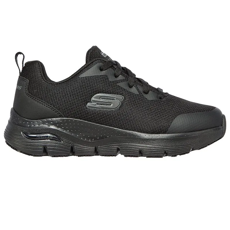 Skechers Women's Work: Arch Fit SR Trainers Black