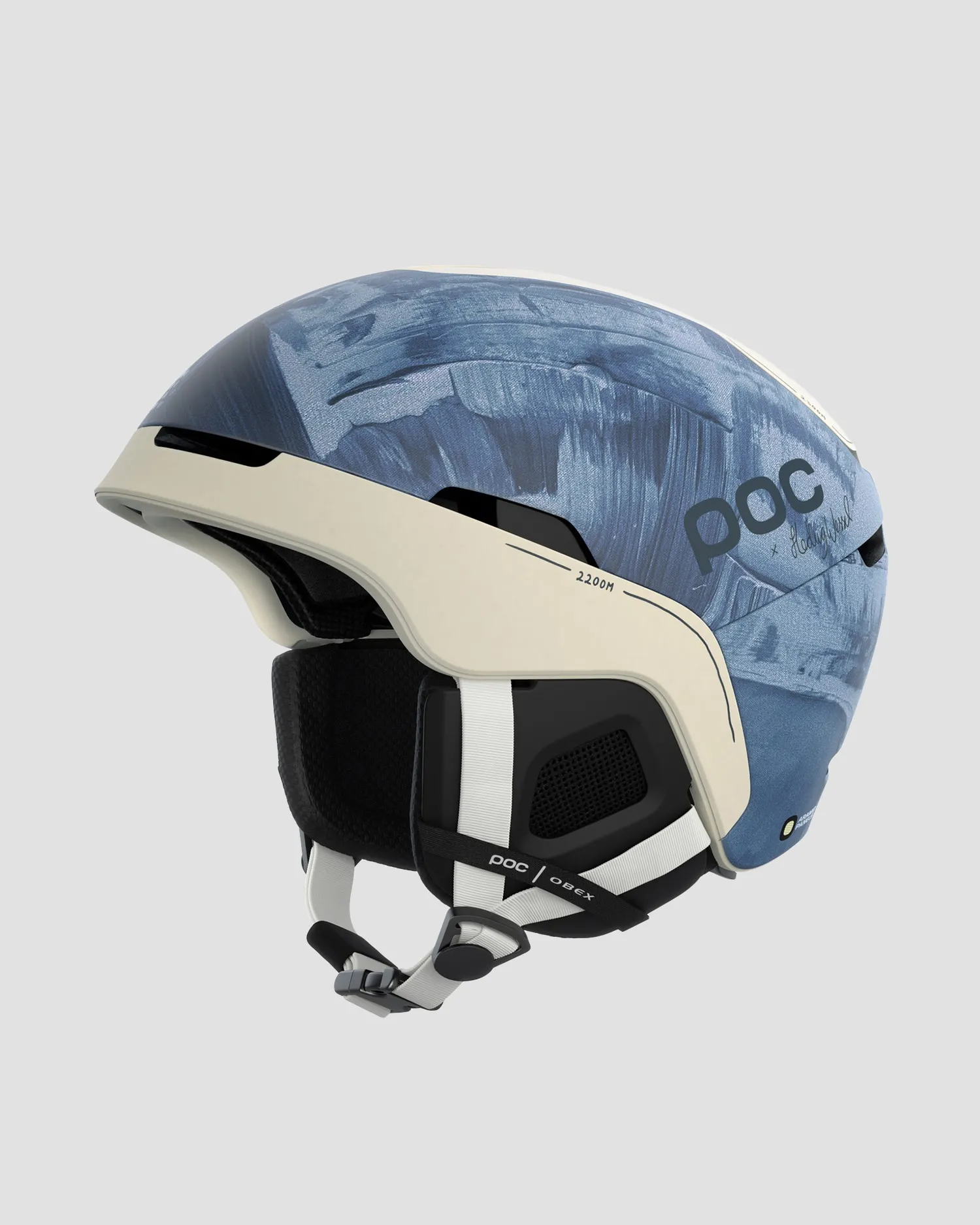 Ski helmet POC Obex BC MIPS Hedvig Wessel Ed. 10116-8774