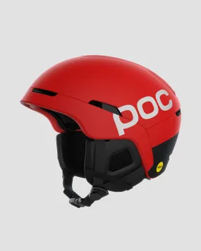 Ski helmet POC Obex BC MIPS red 10114-1126