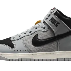 Soulgoods x nike dunk high grey black