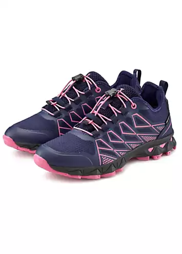 Sporty Lace-Up Trainers by active by LASCANA | Look Again