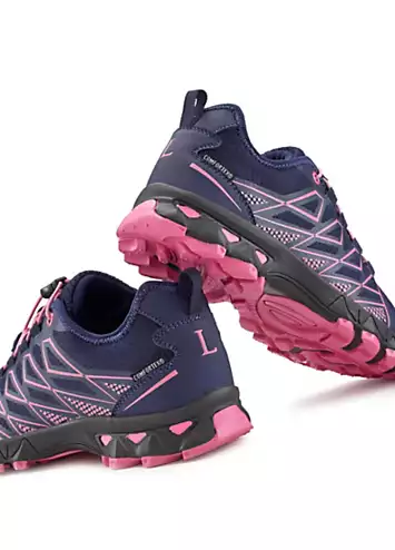 Sporty Lace-Up Trainers by active by LASCANA | Look Again