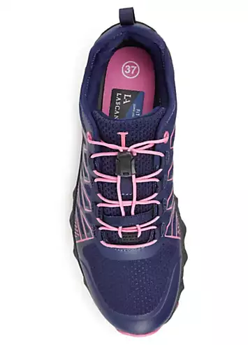 Sporty Lace-Up Trainers by active by LASCANA | Look Again