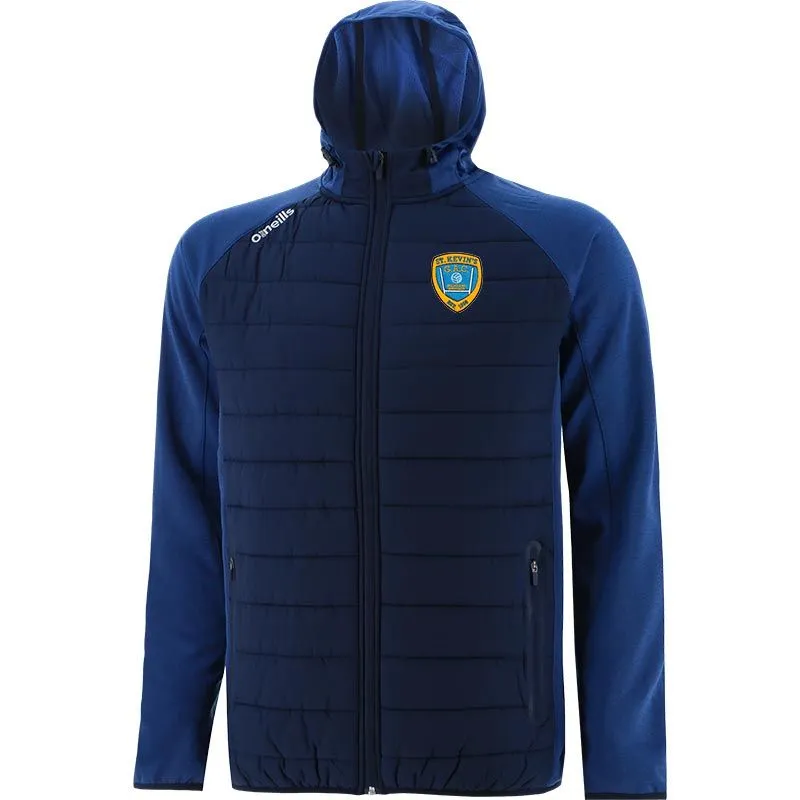 St Kevins GAC Melbourne Kids' Portland Light Weight Padded Jacket