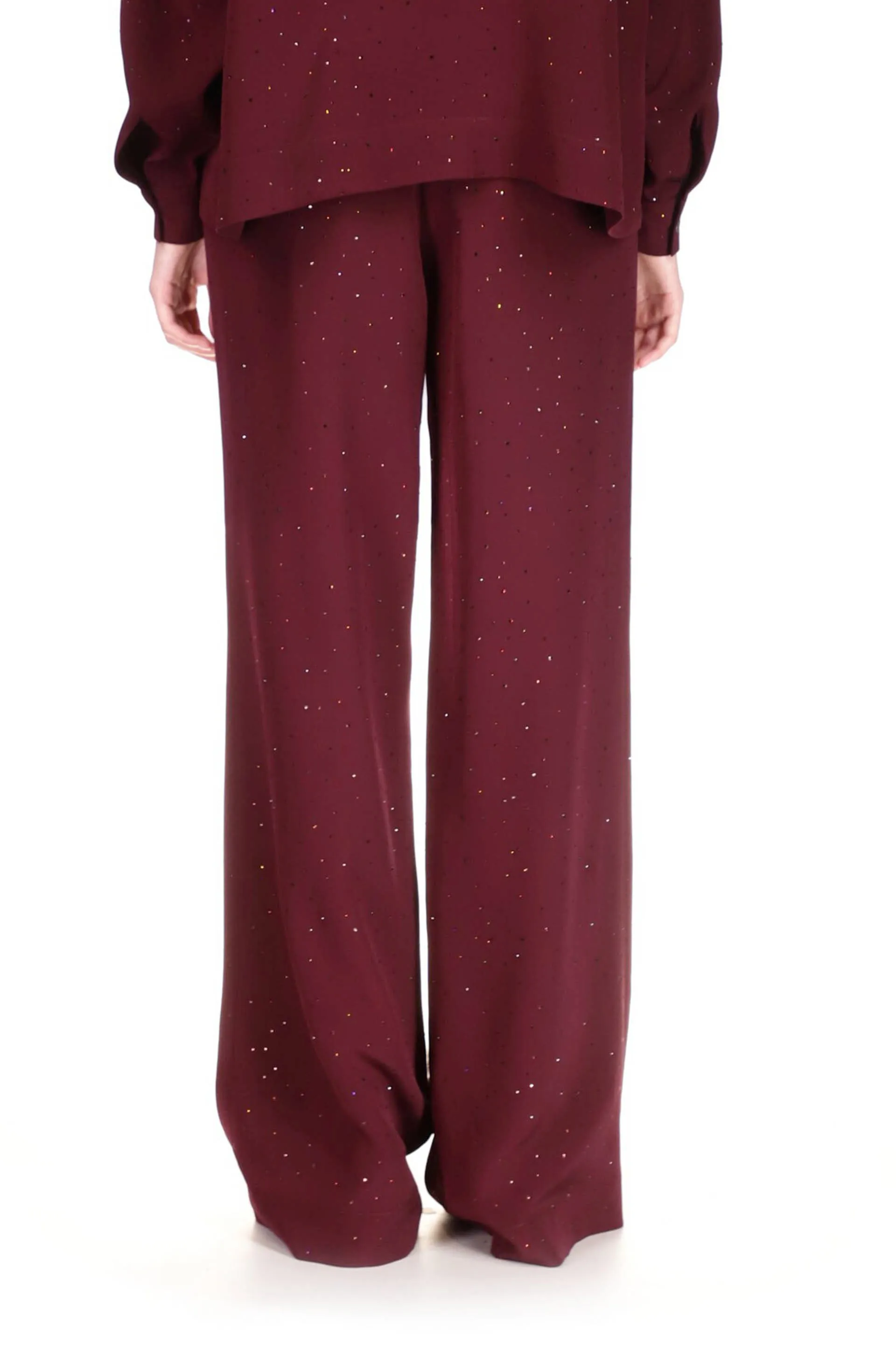 'STARDUST' SYRAH WIDE LEG PANTS