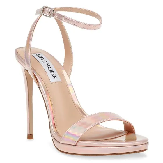 Steve Madden Wordly Rose Irides Sandals