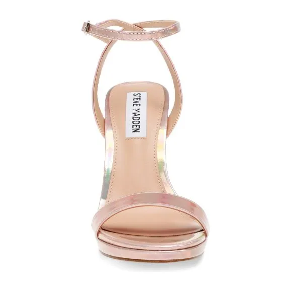 Steve Madden Wordly Rose Irides Sandals