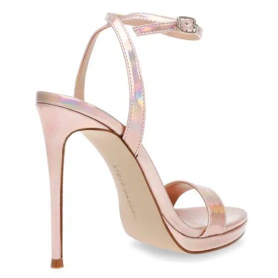 Steve Madden Wordly Rose Irides Sandals