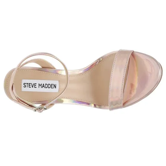 Steve Madden Wordly Rose Irides Sandals