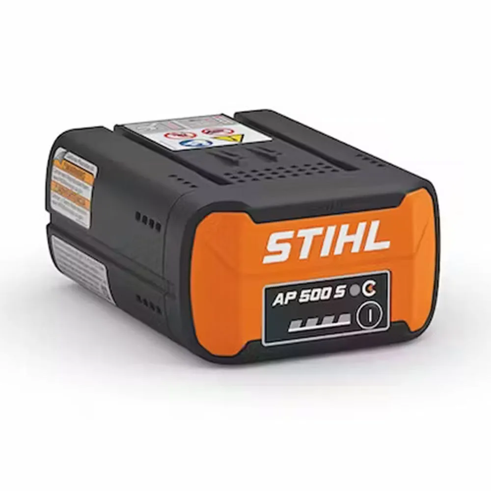 STIHL AP 36V(x2) Backpack Blower Cordless 677 CFM (9.4Ah Batteries) BRA 500 KIT