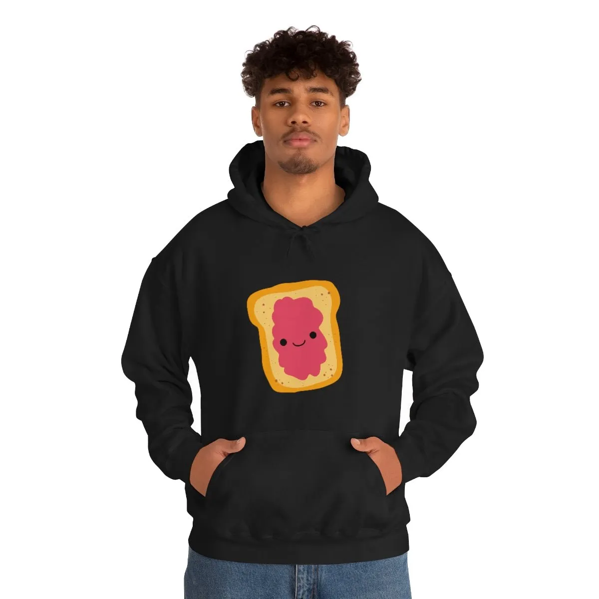 Strawberry Jam Hoodie