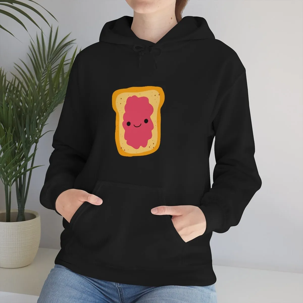 Strawberry Jam Hoodie