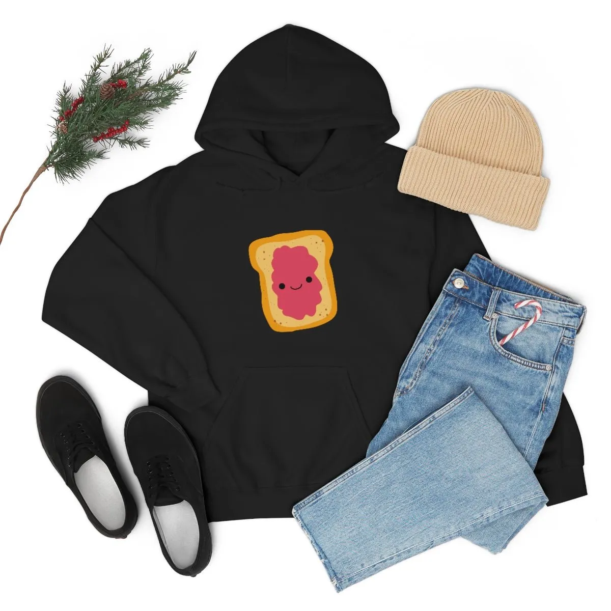 Strawberry Jam Hoodie