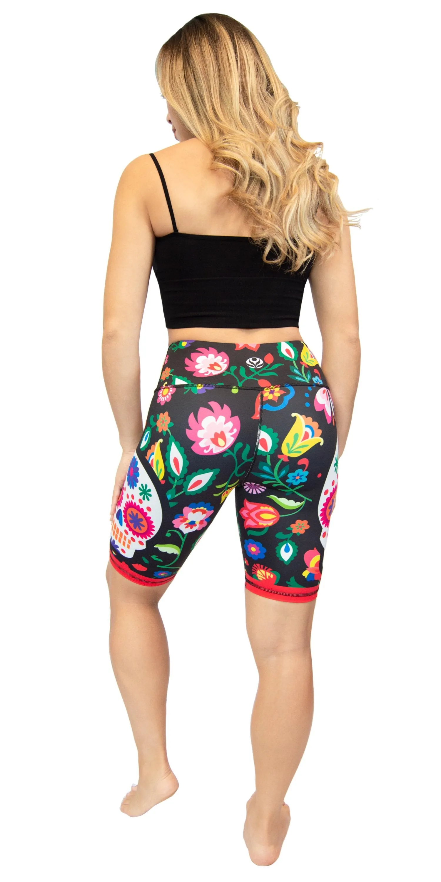 Sugar Skulls - Shorts