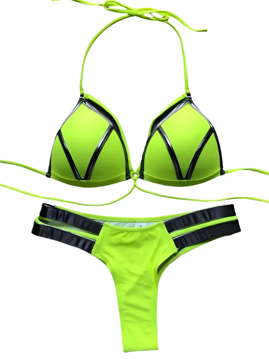 Sunbeam Splash Bikini