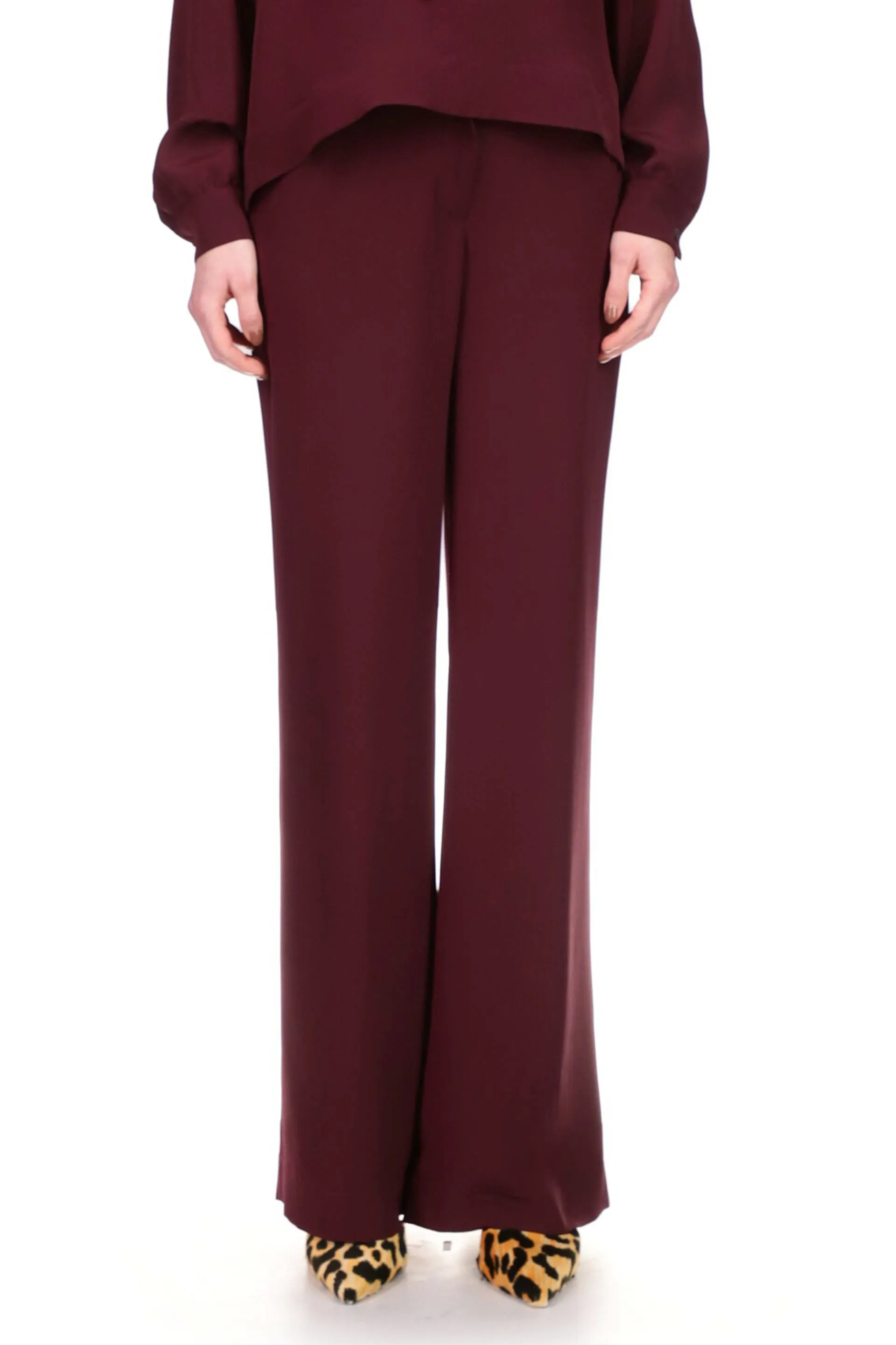 'SYRAH' WIDE LEG PANTS