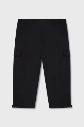 TAB WIDE PANTS