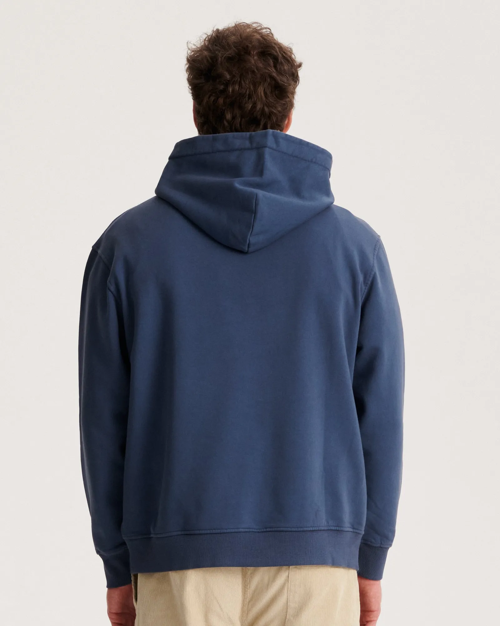 Team Hoodie - Worker Blue