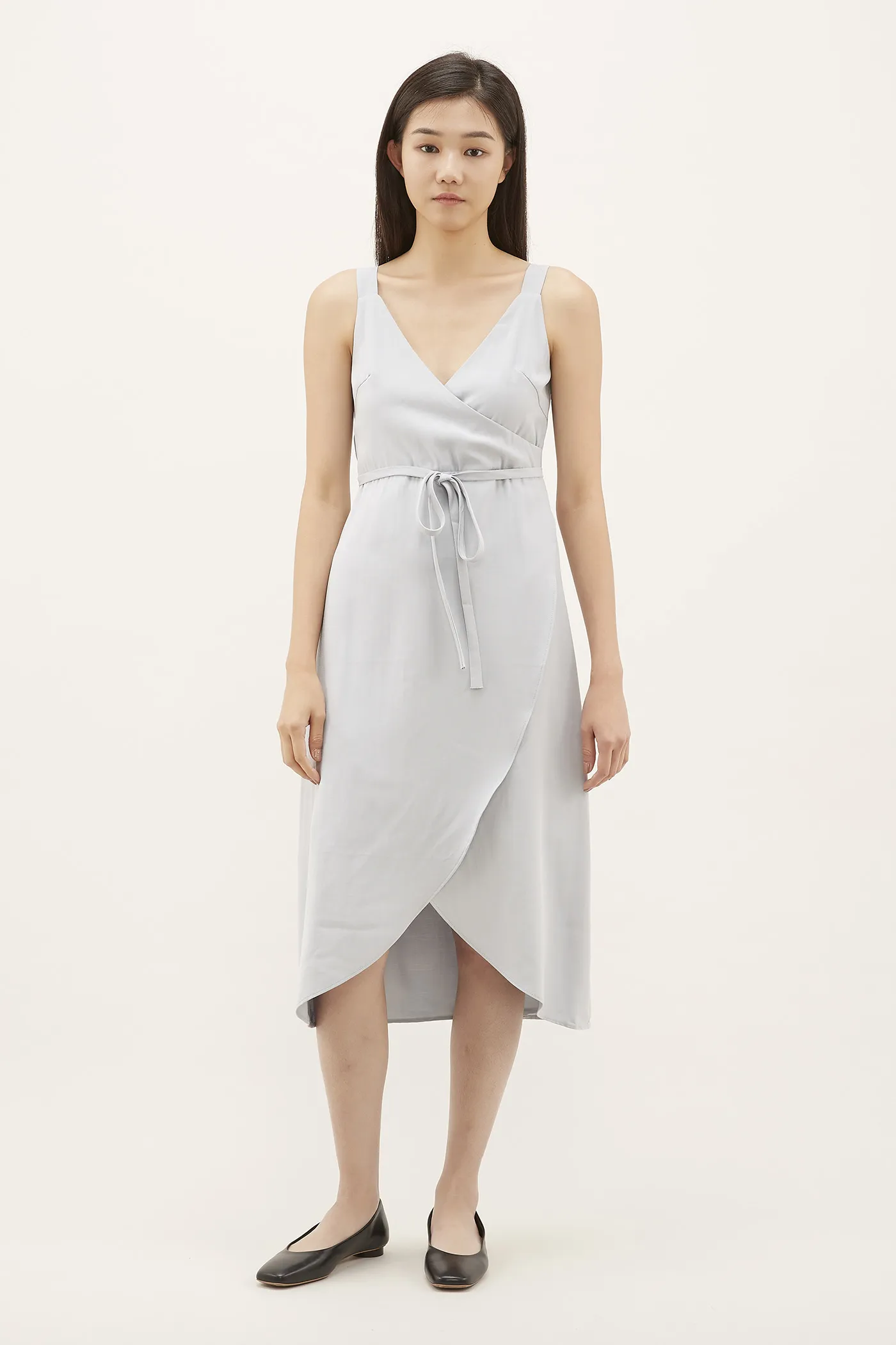 Teasha Wrap Dress 