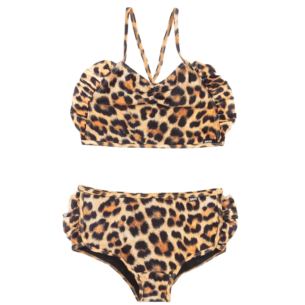 Teen Jaguar Bikini (UPF50+) 