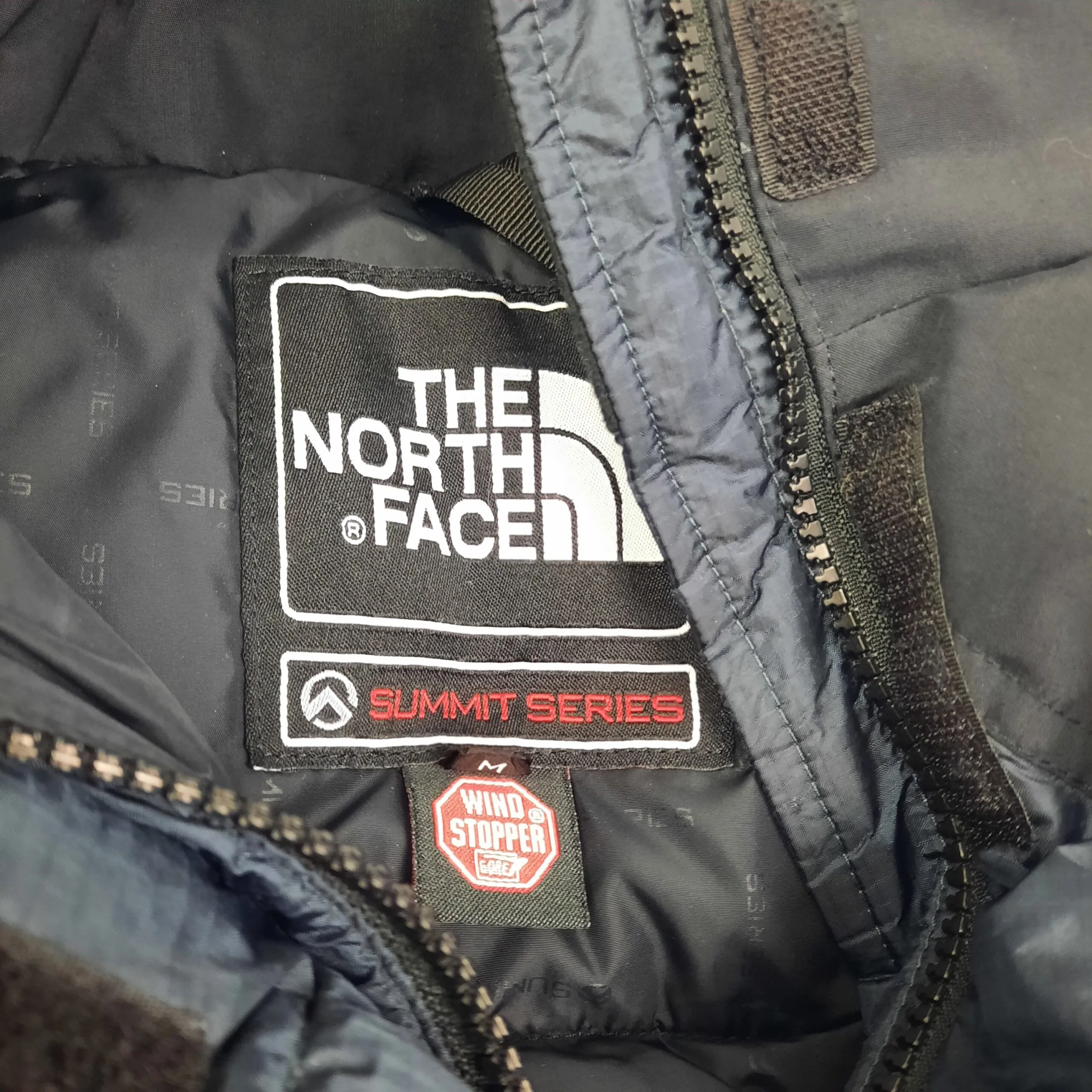 The North Face 700 Baltoro Summit Series Jacket - Authentic Luxury Designer