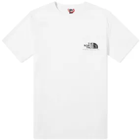 The North Face Berkeley California Pocket TeeTNF White