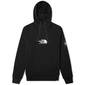 The North Face Fine Alpine Popover HoodieBlack