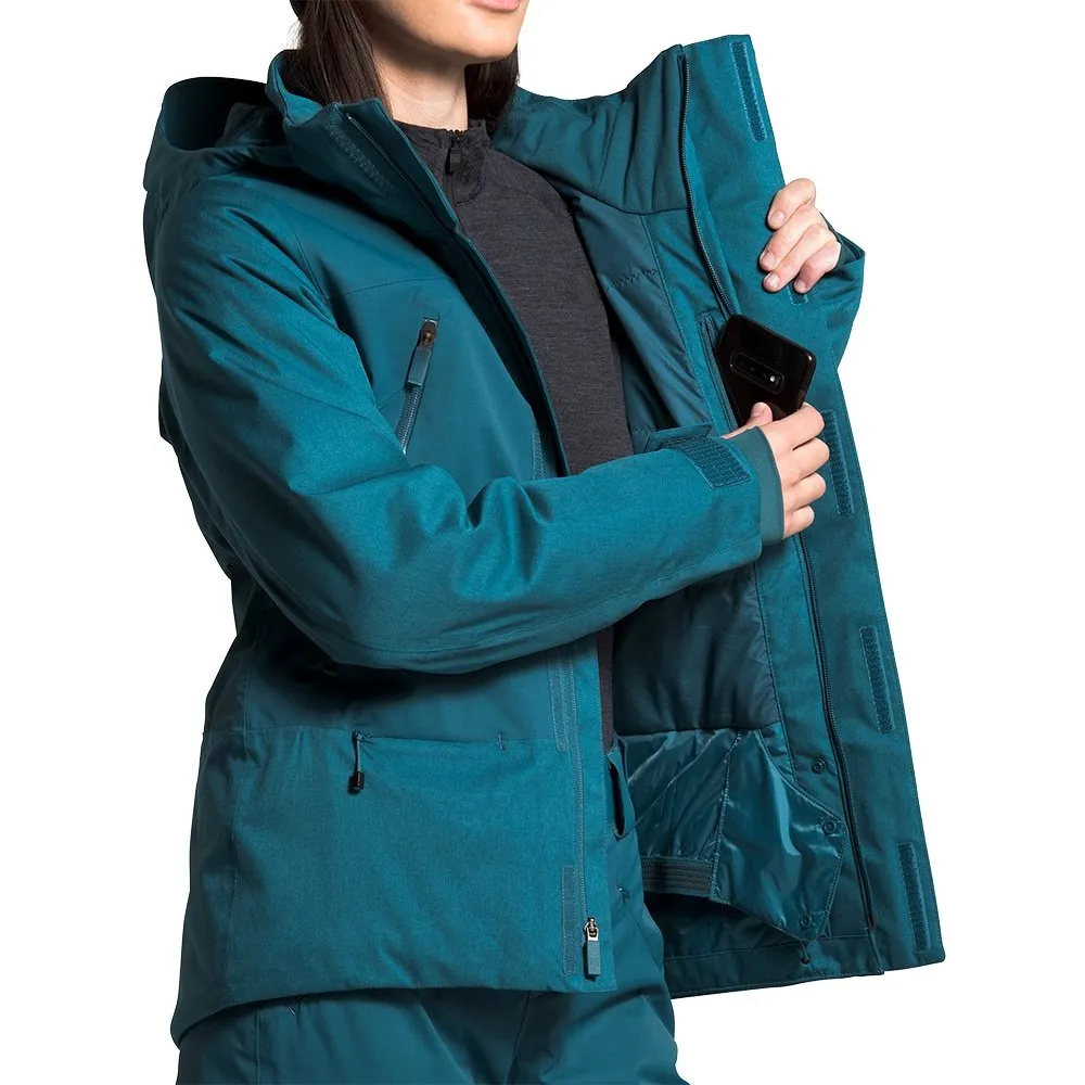 The North Face Lenado Insulated Ski Jacket (Women's)