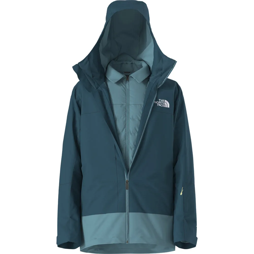 The North Face Thermoball Eco Snow Triclimate Mens Jacket 2025