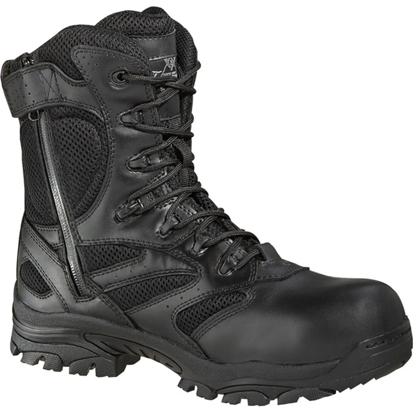 Thorogood The Deuce Unisex Composite Toe Waterproof Side Zip Duty Boot