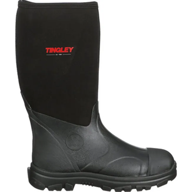 Tingley Badger Men's Waterproof 5mm Neoprene Pull-On Boot