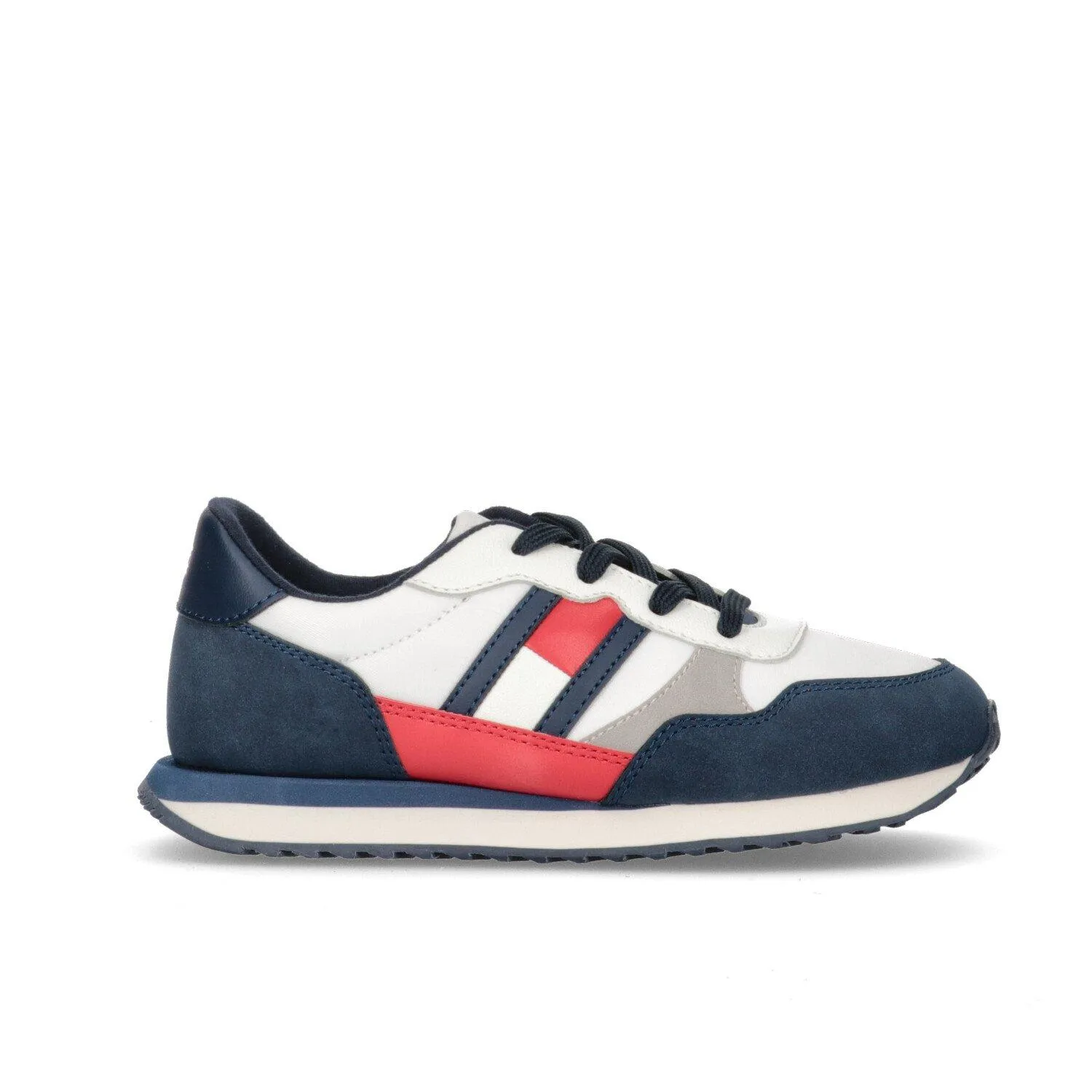 Tommy Hilfiger Flag Low Top Trainers