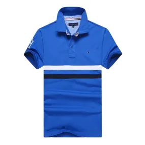 Tommy Hilfiger Royal Blue Polo