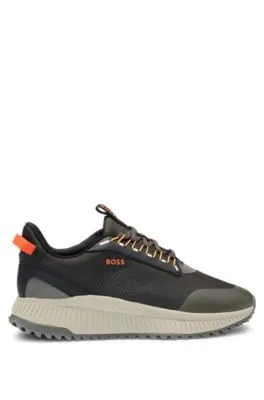  TTNM EVO GORE-TEX trainers with ribbed sole